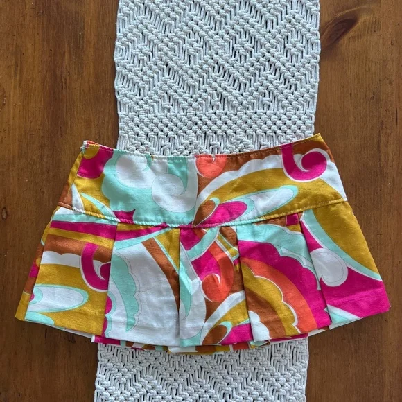 Vintage Miss Sixty Skort - Picture 4 of 7